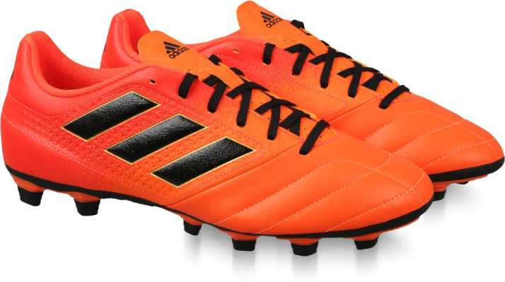 Adidas Ace 17 4 Fxg Football Shoes For Men Buy Sorang Cblack