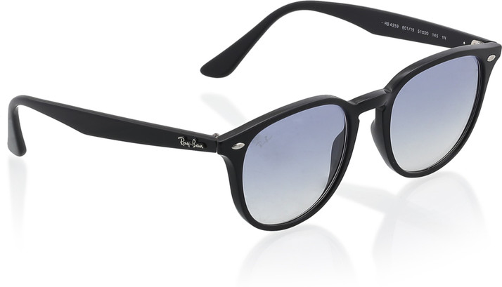 Buy Ray-Ban Wayfarer Sunglasses Blue 