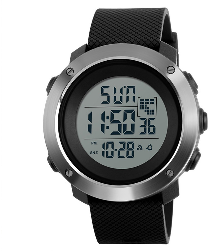 skmei digital watch flipkart