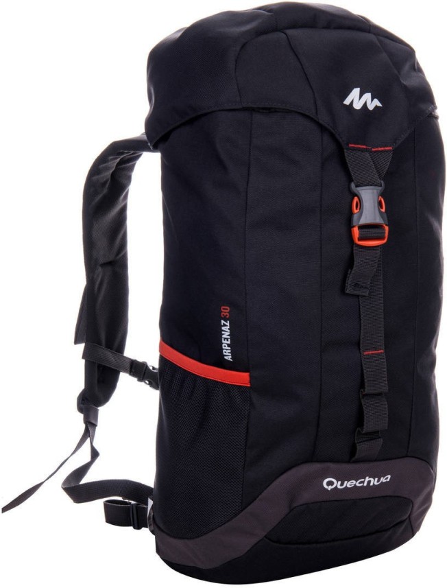 quechua black bag