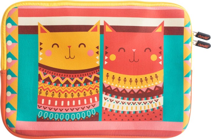 chumbak laptop sleeve