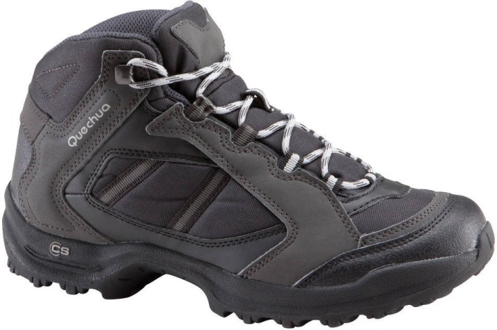 decathlon trekking shoes