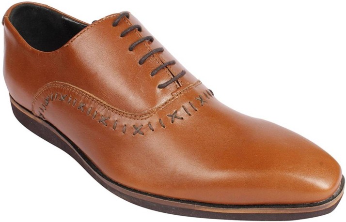 light brown formal shoes