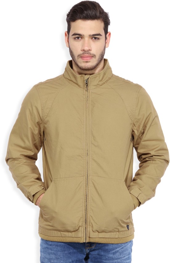 tanker jacket army