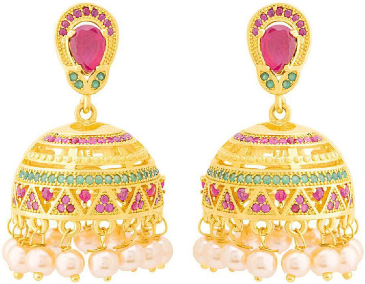 cz jewellery flipkart
