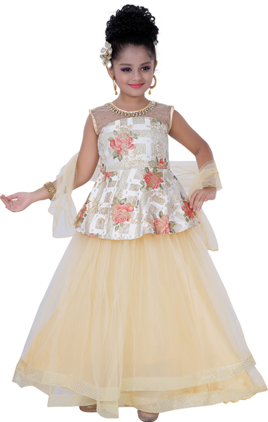 frock design lehenga