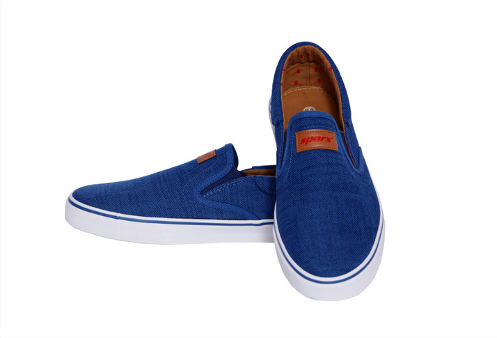 sparx slip on sneakers