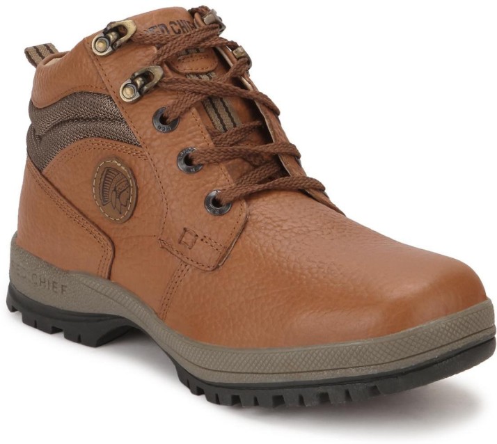 Red Chief Outdoors For Men - Buy Tan 
