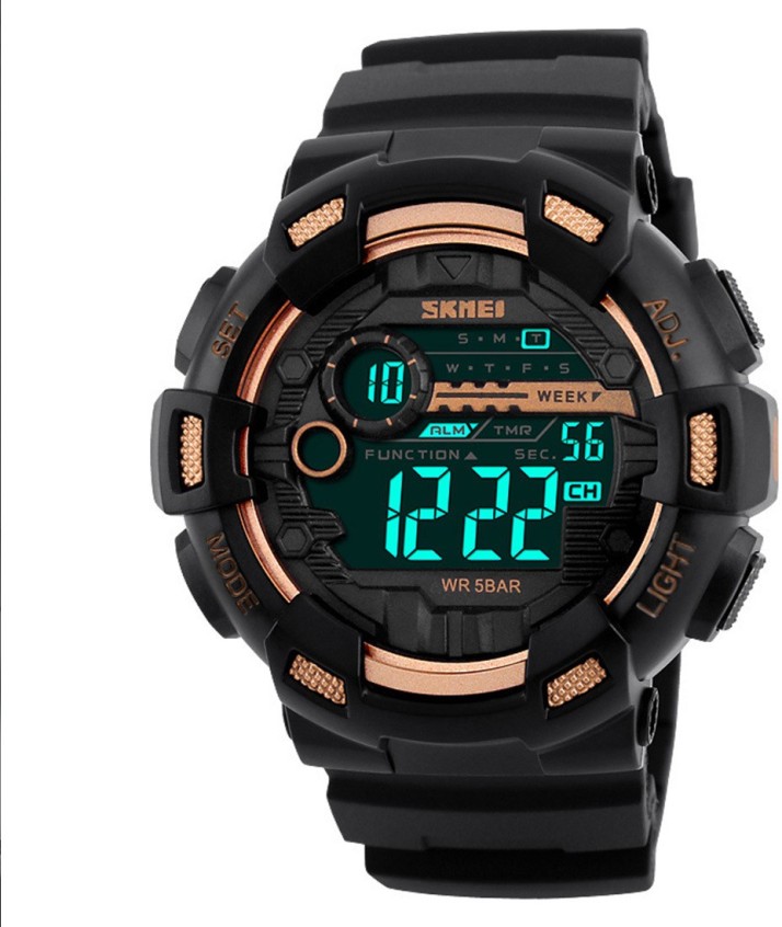 digital sports watch flipkart