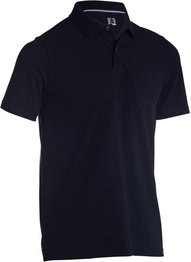 Decathlon - INESIS Solid Men Polo Neck 
