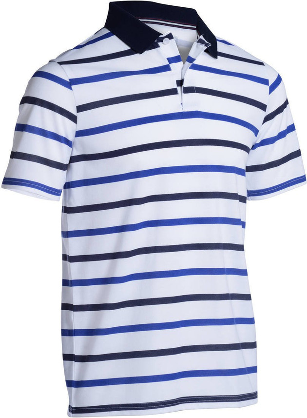 Decathlon - INESIS Solid Men Polo Neck 