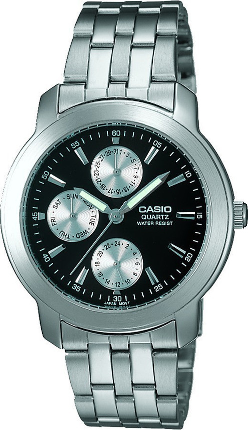casio a168 lug width