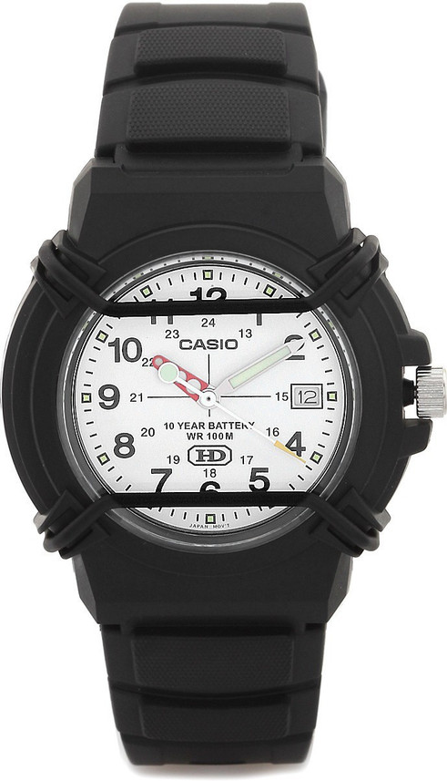 casio ad240 youth analog watch