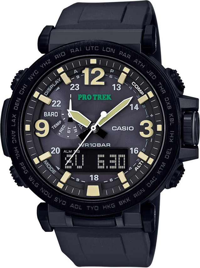 casio protrek flipkart