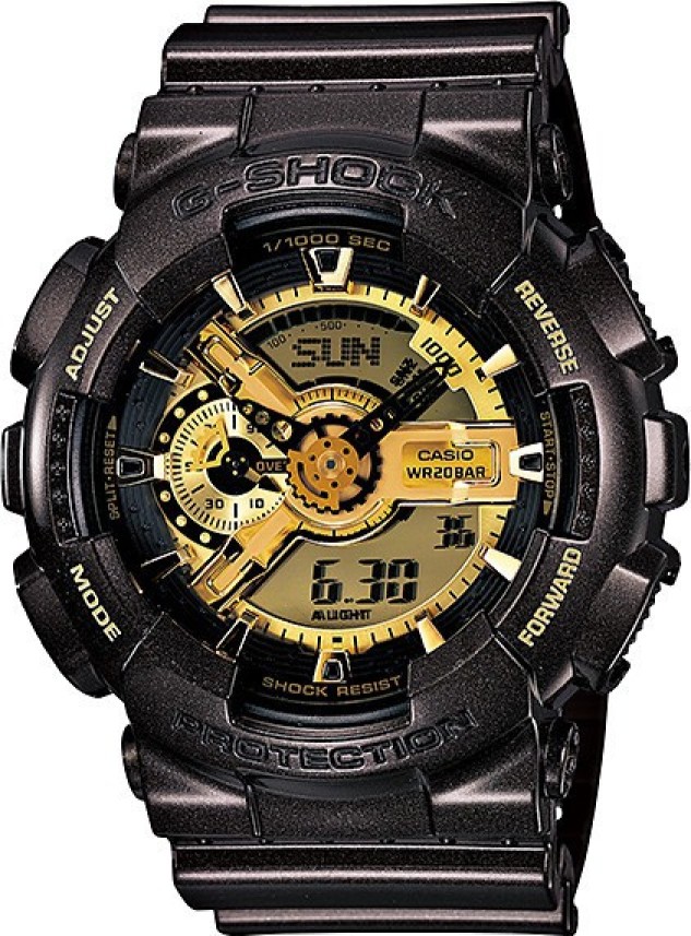 Casio G459 G-Shock Analog-Digital Watch 