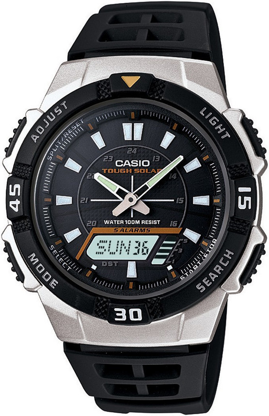 casio ad240 youth analog watch