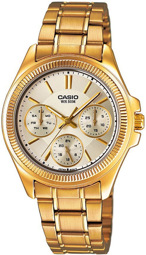 casio wr50m women