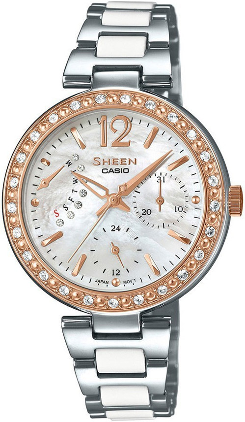 casio sheen watches india