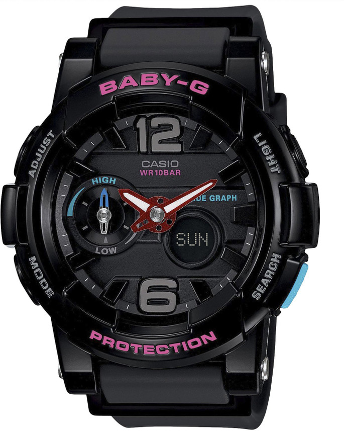 baby g shock wr10bar manual
