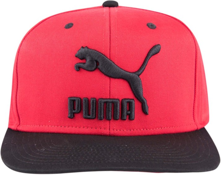 puma solid cap