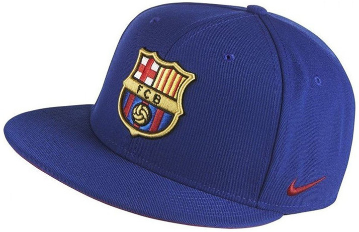 nike fcb cap