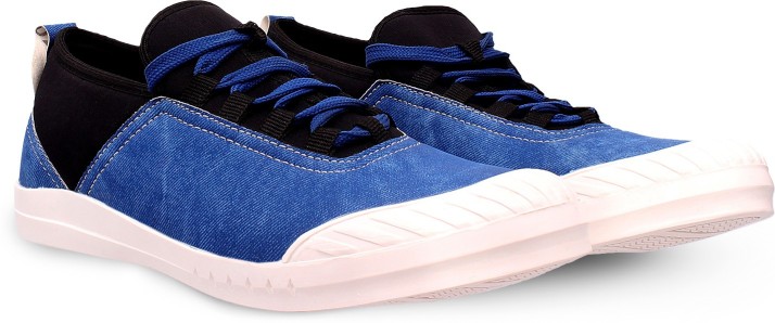 Blue Sneakers Casual Sneakers For Men 