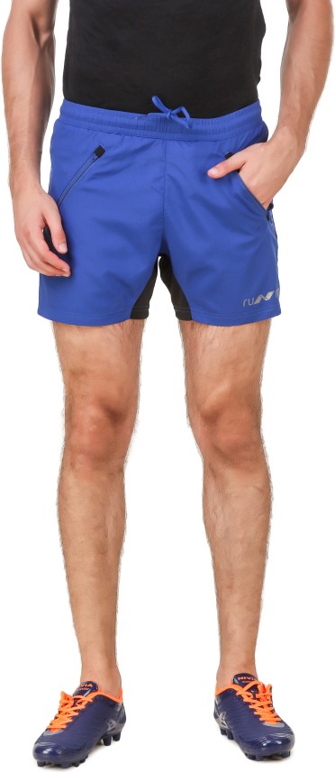 nivia running shorts