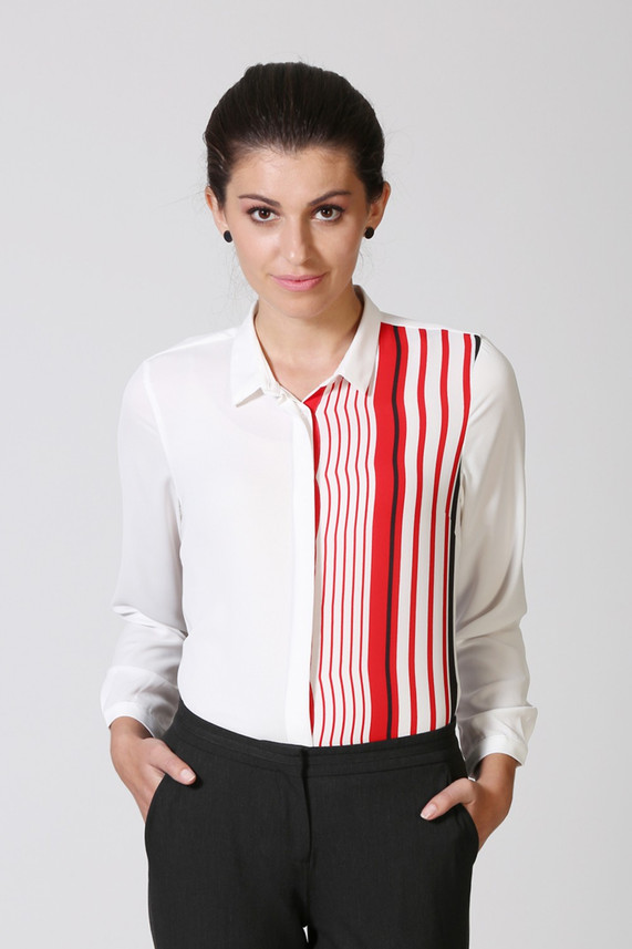 Allen Solly Women Self Design Formal 