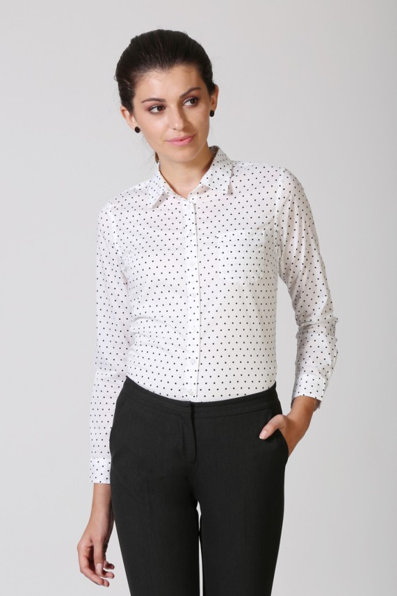 allen solly womens formal shirts india