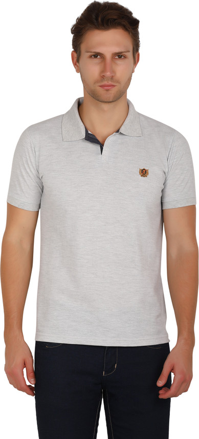 UNI COLORS POLO Solid Men Polo Neck