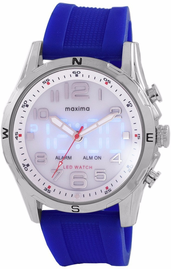 maxima digital watches