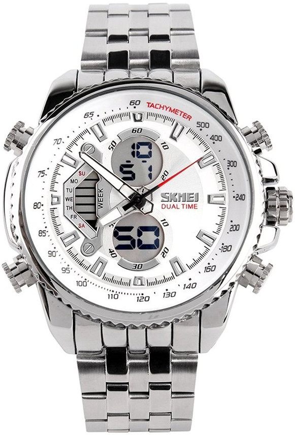 flipkart skmei watch