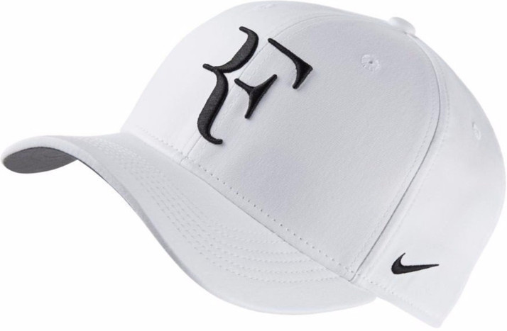 White Unisex RF U AROBILL CLC99 Cap 