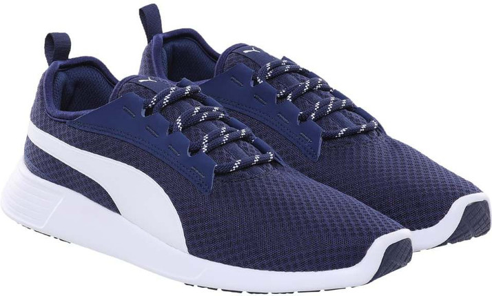 puma white shoes flipkart