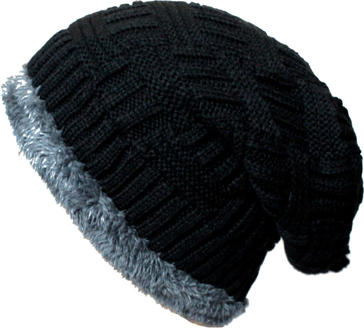 cap for winter flipkart