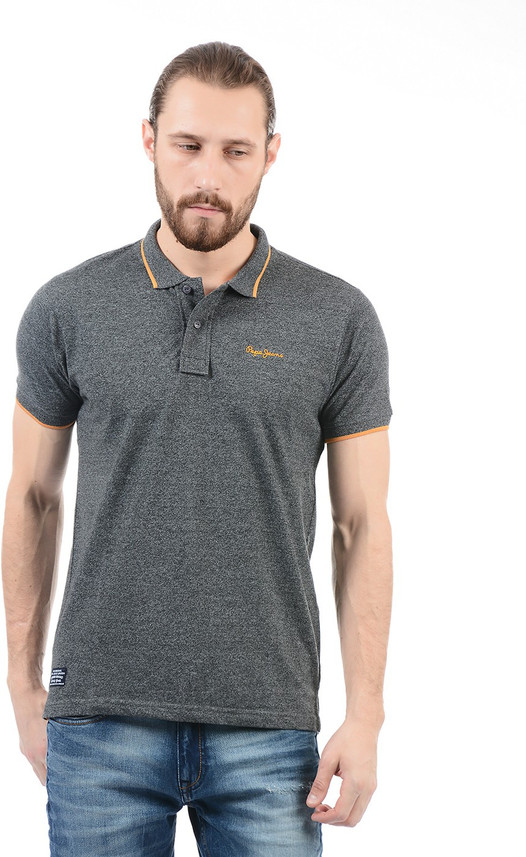 pepe jeans polo t shirt