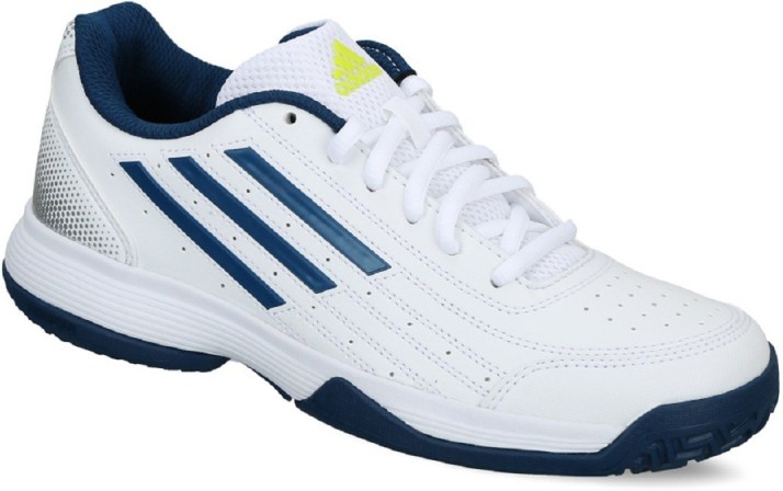 adidas lace tennis shoes
