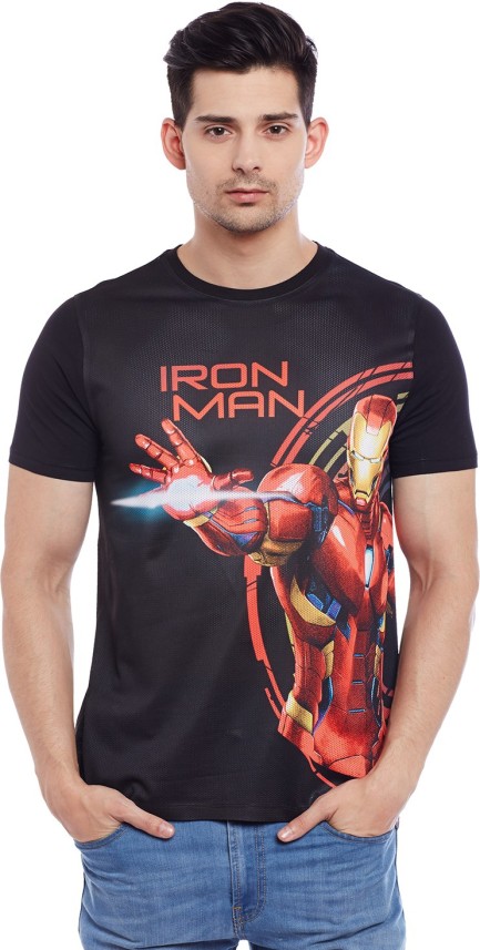 flipkart avengers t shirt