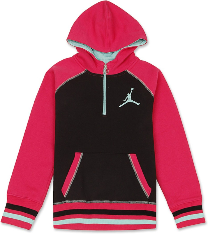 jordan sweater for girls