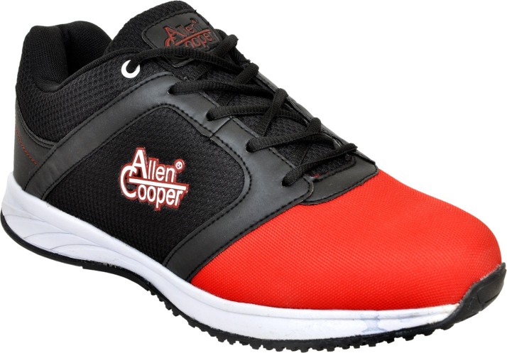 Allen Cooper Running Shoes For Men 