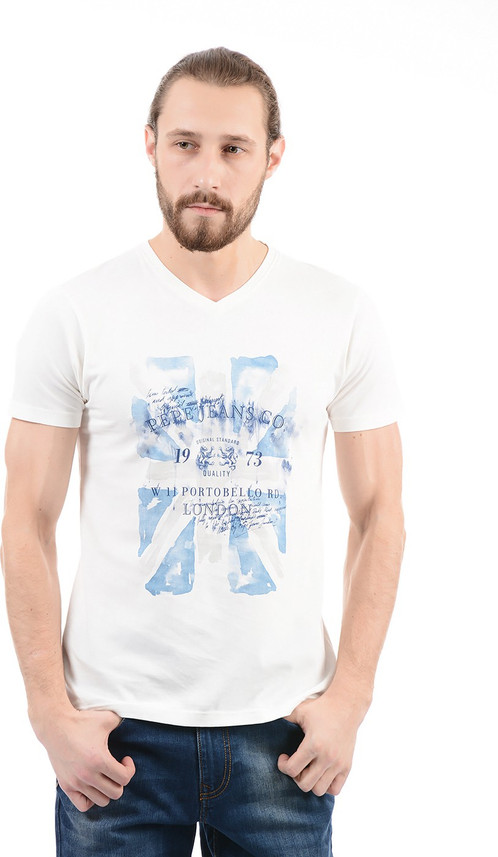denim t shirt flipkart