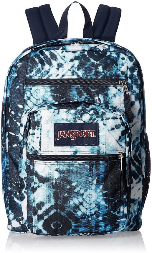 jansport indigo shibori