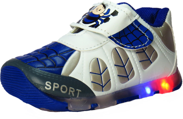 light shoes flipkart