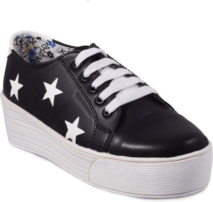 2 inch heel sneakers