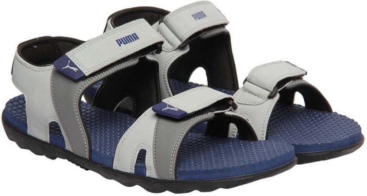 puma sandals for mens flipkart