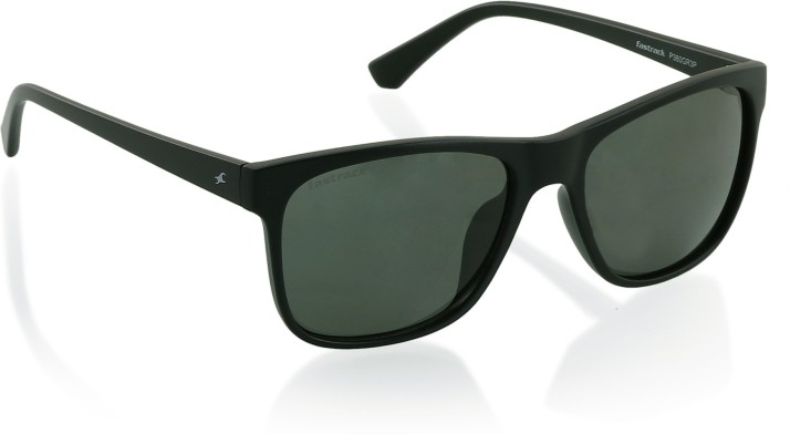 Buy Fastrack Wayfarer Sunglasses Brown 