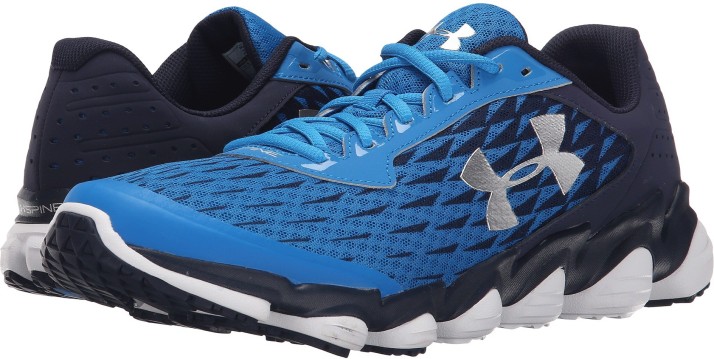 under armour spine disrupt running shoes