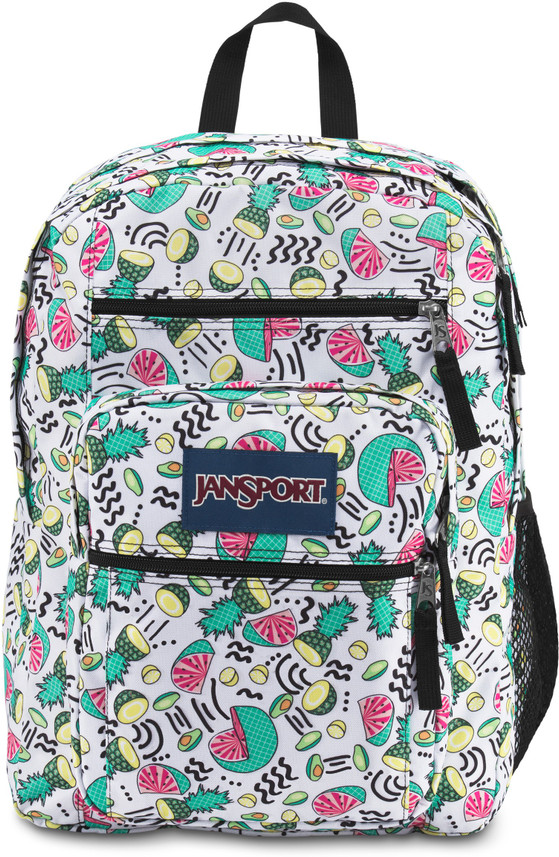 jansport fruit ninja backpack