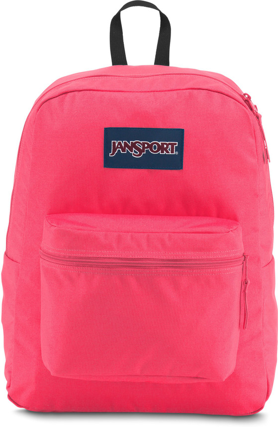 jansport backpack neon