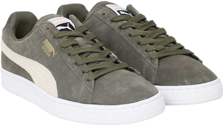 Puma Suede Classic + Sneakers For Men 